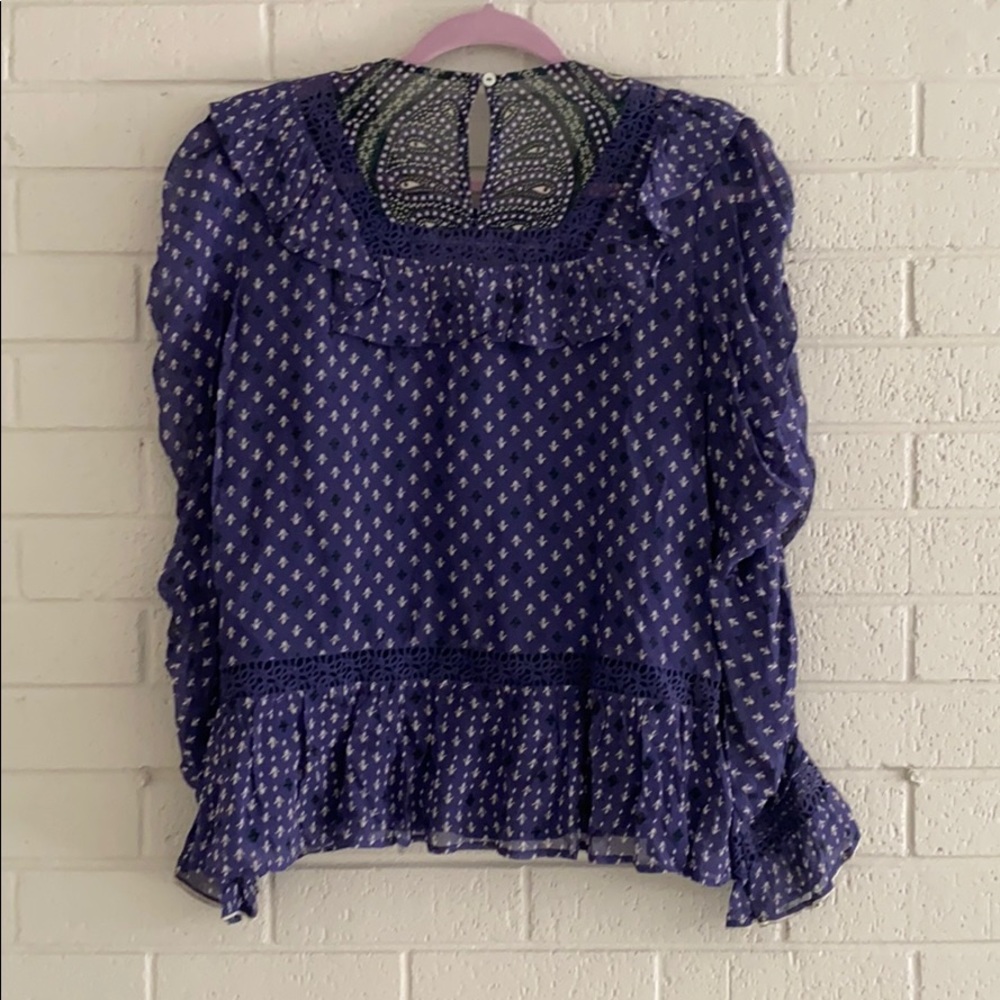 Sundance Blouse - Picture 2 of 8